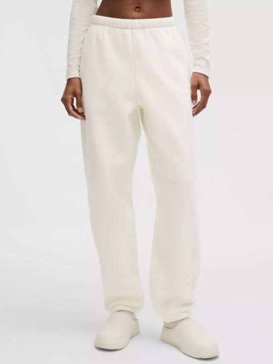 lululemon athletica Pants - Lululemon Women's Steady State Super Loft Jogger